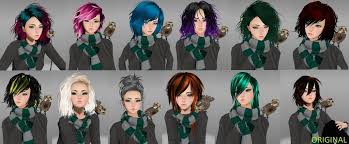Any naturally curly hair will work, whether your natural hair is wavy, spiral curls, big curls, it will all be fine. The Many Hair Colours Of Sabrina Harry Potter Amino