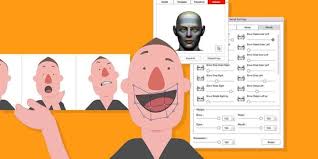 With the aid of appropriate this free animation apps also helps with editing your pictures and videos and save it in gif format. Face Animation App Iphone Facial Motion Capture
