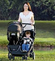 Britax Introduces B Agile Double Stroller Baby Strollers Best Baby Strollers Double Strollers