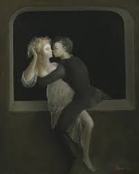roméo et juliette: et que nos pères se déchirent Fini Leonor Le Balcon La Tragedie De Romeo Et Juliette 1979 Mutualart