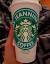 Starbuck Cups Sizes
