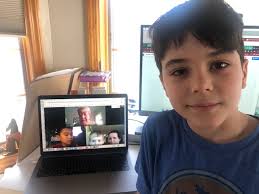 Saddle River Day Successfully Transitions to Remote Learning