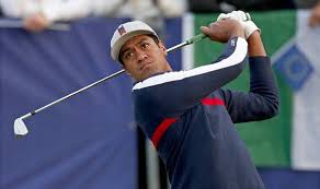 He fell in love with golf as a. Tony Finau Where Was Ryder Cup Star Born Where Is He From Golf Sport Express Co Uk