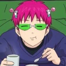 Kusuo Saiki Icons Explore Tumblr Posts And Blogs Tumgir | see more about anime, icon and couple.