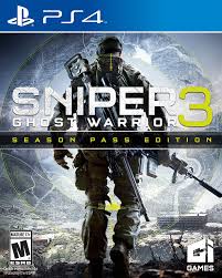 Ghost warrior 3 sees you caught between three warring factions in a modern day conflict in eastern europe. Sniper Ghost Warrior 3 Review Ps4