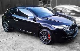 Renm Renault Megane Rs 250 Black Edition Renault Megane Renault City Car