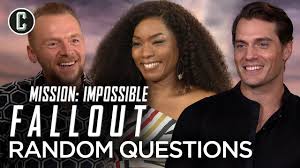 Brad bird's ghost protocol stars tom cruise, paula patton, simon pegg of course, he still gets all the best scenes, but at least there are distinctive supporting cast members, and the emphasis that hunt can't save the world by himself. Watch The Mission Impossible Fallout Cast Play Random Questions Youtube