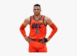 Russell westbrook is wearing no. Russell Westbrook Png High Quality Image Transparent Png Kindpng