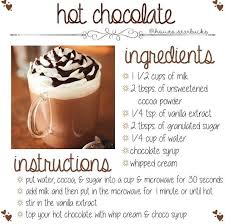 Diy Starbucks Hot Chocolate Starbucks Drinks Recipes Starbucks Hot Chocolate Starbucks Recipes