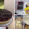 Cara buat snow cheese cake step by step yang mudah. 1
