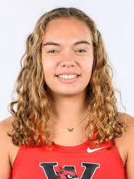 2024 Women's Cross Country Roster