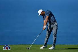 Farmers Insurance 2018 Tiger Woods Tee Time Pairings For Saturday Sbnation Com