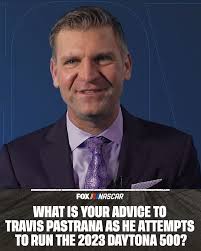 Thanks for the advice guys! Going to enjoy the ride and try to add to the  excitement of the great American race without adding to the chaos!  #werereallydoingitharry Clint Bowyer 😂 Black