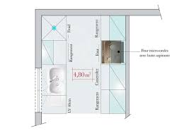 J Aime Cette Photo Sur Deco Fr Et Vous Plan Cuisine Cuisine Amenagement Cuisine