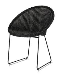 Guest, reception, waiting room & lounge. Joe Dining Chair Sled Base Vincent Sheppard