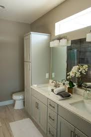 I Like The Transom Window For Additional Lighting In Master Bathroom And The 1 2 Hidden Toilet Bathroom Windows Small Bathroom Window Bathroom Design Layout