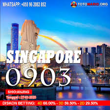 Result Singapore Pools 27 Januari 2020 Di 2020 Singapura Mario Shio