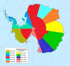 Overtime is the time we work in addition to what is normal. What Is The Time Zone At The North Or South Pole Quora