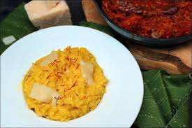 Risotto Au Safran Happy Papilles Recette Risotto Plats Mijotes Recettes De Cuisine