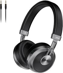Buy Zime Ranger Wireless Multi-Platform Gaming Headsets with Microphone,  Ultra Low Latency Bluetooth Headphones, Superior Stereo Sound, Wireless &  Wired for Phone PC Laptop Grey Online in Ukraine. B08X1XZ9ZW