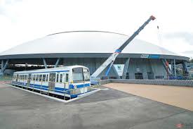 メットライフドーム (西武ドーム) 開場 15:00 開演 17:00 終演 20:00. è¥¿æ­¦101ç³»é›»è»Š å¤œä¸­ã«é™¸é€ ç¿Œæœãƒ¡ãƒƒãƒˆãƒ©ã‚¤ãƒ•ãƒ‰ãƒ¼ãƒ æ¨ªã¸ ä»Šå¾Œ ãƒ©ã‚¤ã‚ªãƒ³ã‚º ã‚«ãƒ©ãƒ¼ã« ä¹—ã‚Šã‚‚ã®ãƒ‹ãƒ¥ãƒ¼ã‚¹