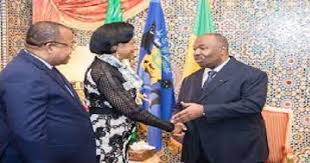 Gabon Retour D Ali Bongo Bain De Foule A Libreville Afriquemidi Com