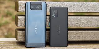 Asus Zenfone 8 im Test: Endlich wieder ...