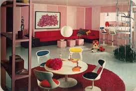 But just as the decade was defined by its music, movies, and fashion fads, anyone who grew up during the '70s would also agree that there were some very memorable interior design trends. 16 Rooms Showcasing Popular Colors From 1966 1960s Interior Design Retro Interior Design 1960s Interior