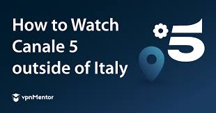 Notizie, anticipazioni e trame dei programmi tv in onda su canale 5 mediaset. Watch Canale 5 Italia Online Live Free Anywhere 2021 Update