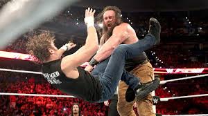 More than 1000000 creative videos in. Dean Ambrose Vs Braun Strowman Photos Wwe