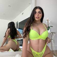 Alina rose only fans
