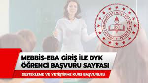 Basit sınavlardan ileri düzey ihtiyaçlarına ve hatta canlı sınavlara kadar her biri için. Meb Eba Uzerinden Dyk E Kurs Basvuru Sayfasi Dyk Ogrenci Basvurusu Nasil Yapilir