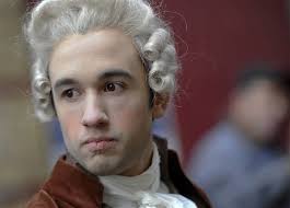 Une femme dans la Révolution" en tournage