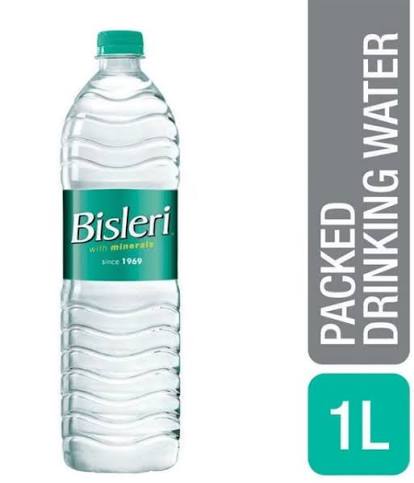 Bisleri Packaged Water (1L)