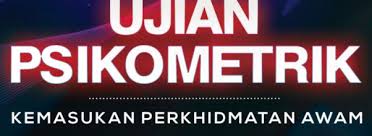 Walaupun ujian psikometrik nampak mudah. Apa Itu Ujian Psikometrik Archives Himpunan Info Peperiksaan Kerja Kerajaan