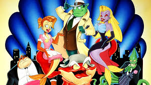 Fish Police Tv Series 1992 Historia donde se publicarán fanarts comic's, memes, y preguntas sobre el anime, y curiosidades. fish police tv series 1992