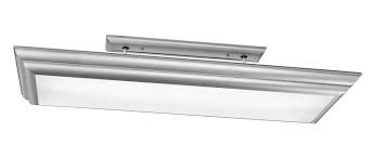 Nothing brightens a room like a ceiling light, whether you're accenting unique bedroom furniture or a seating room. Four Light Linear Ceiling Mount From The Chella Collection By Kichler Canada 10847si