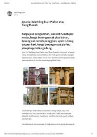 We did not find results for: Calameo Jasa Cat Marbling Buat Plafon Atau Tiang Rumah Jasa Bangunan Medium