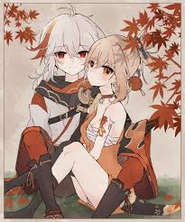 Kazumiya : rYoimiya_Mains