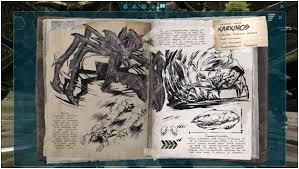 Ark Aberration Karkinos Location And Taming Guide