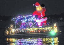 Ob deko, geschenke oder mode. Lighting Up Indian Lake Urbana Daily Citizen