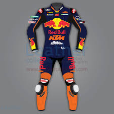 I've dreamt of this since i was a little boy and. Ktm Motorrad Lederkombi Brad Binder Red Bull Motogp 2021