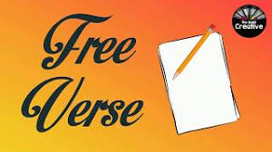 Free verse and prose poems. Definition Of Free Verse Poetry