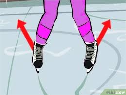 A step by step detailed guide to learning in this episode how to roller skate backwards for beginners, i teach you the tips and tricks that helped me. 3 Ways To Ice Skate Backwards Wikihow