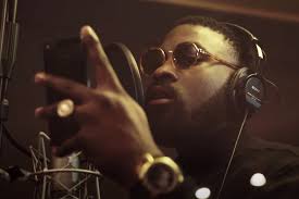 Damso en concert au 23e km à La Réunion