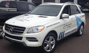 Vehicle Wraps And Graphics Give Dealers A Low Cost High Impact Advertising Medium Think Of Your Loaner Cars And S Illuminated Signs Monument Signs Lobby Sign