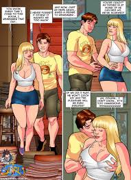 Hot Cousin Part 11 Porn Comic english 04 - Porn Comic