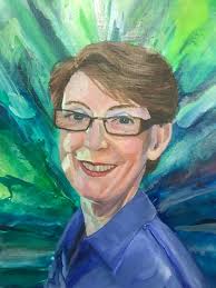 Acrylic Portrait Commission