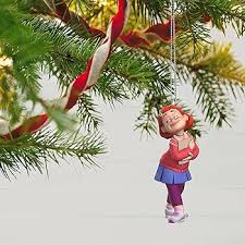 Amazon.com: Hallmark Keepsake Christmas Ornament 2023, Disney/Pixar Turning  Red Meilin Lee, Gifts for Disney Fans : Home & Kitchen