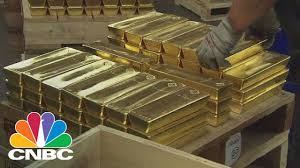 Capital one can help you find the right credit cards; Germany S Central Bank Just Shifted 50 000 Gold Bars Held Overseas Due To Cold War Fears Cnbc Youtube